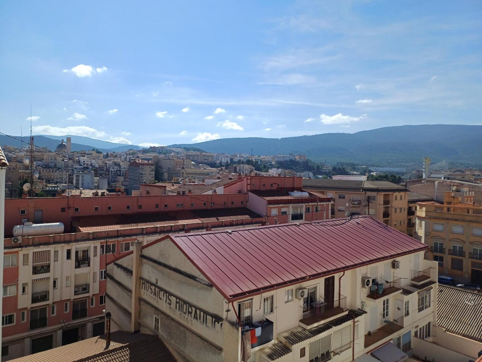 Casa Camilo Apartment Alcoy Exterior photo