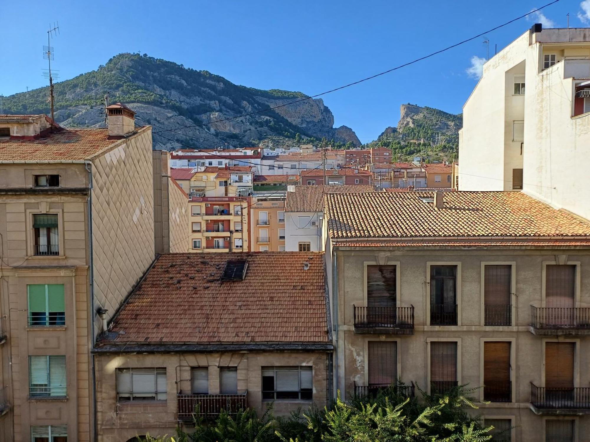 Casa Camilo Apartment Alcoy Exterior photo